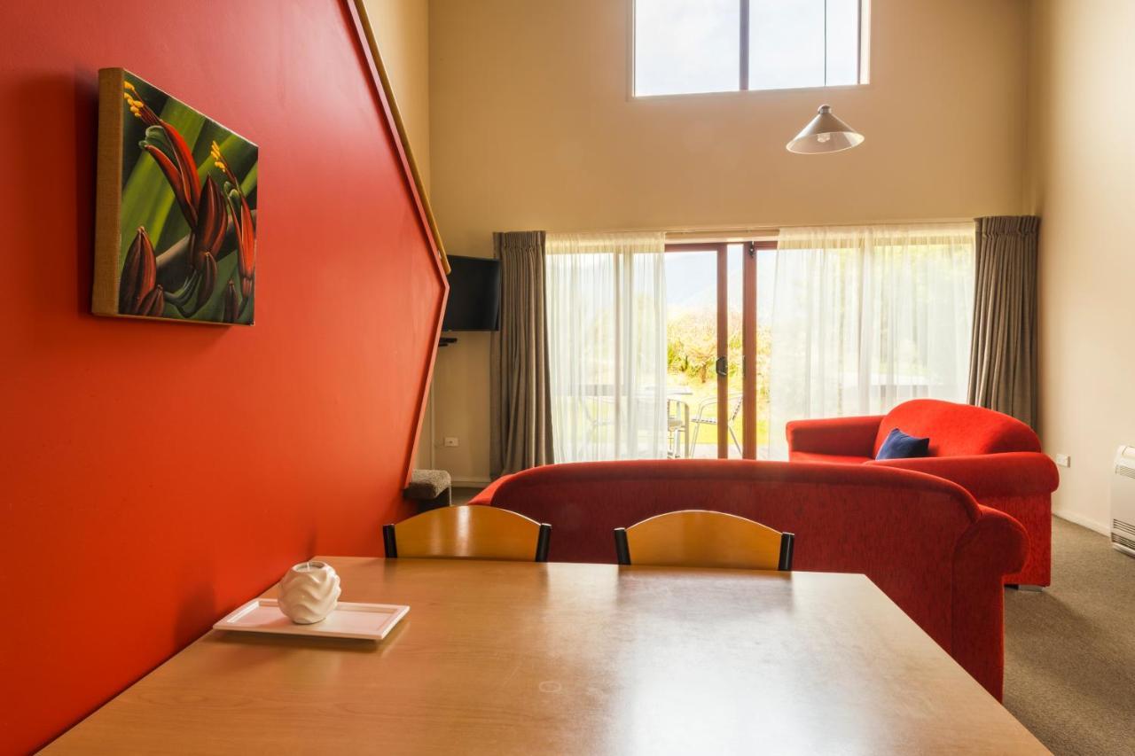 Glenfern Villas Franz Josef Ngoại thất bức ảnh