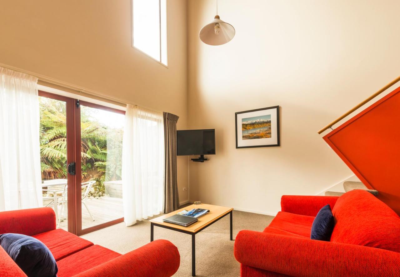 Glenfern Villas Franz Josef Ngoại thất bức ảnh