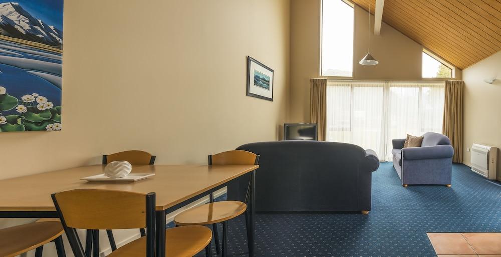 Glenfern Villas Franz Josef Ngoại thất bức ảnh