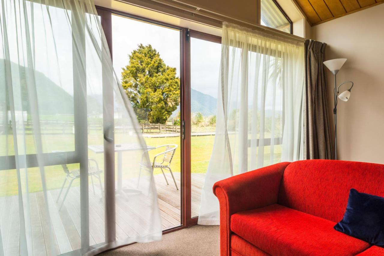 Glenfern Villas Franz Josef Ngoại thất bức ảnh