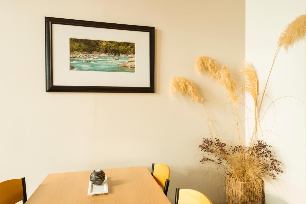 Glenfern Villas Franz Josef Ngoại thất bức ảnh