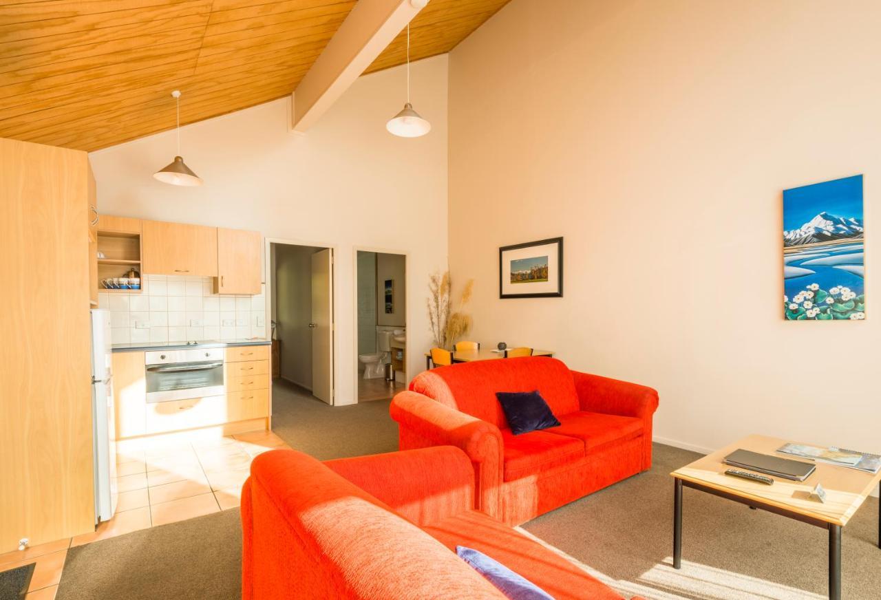 Glenfern Villas Franz Josef Ngoại thất bức ảnh
