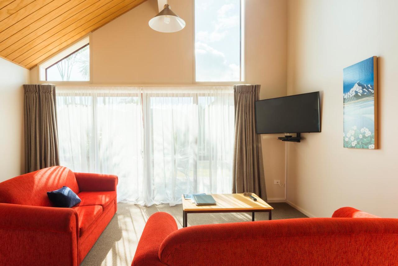 Glenfern Villas Franz Josef Ngoại thất bức ảnh