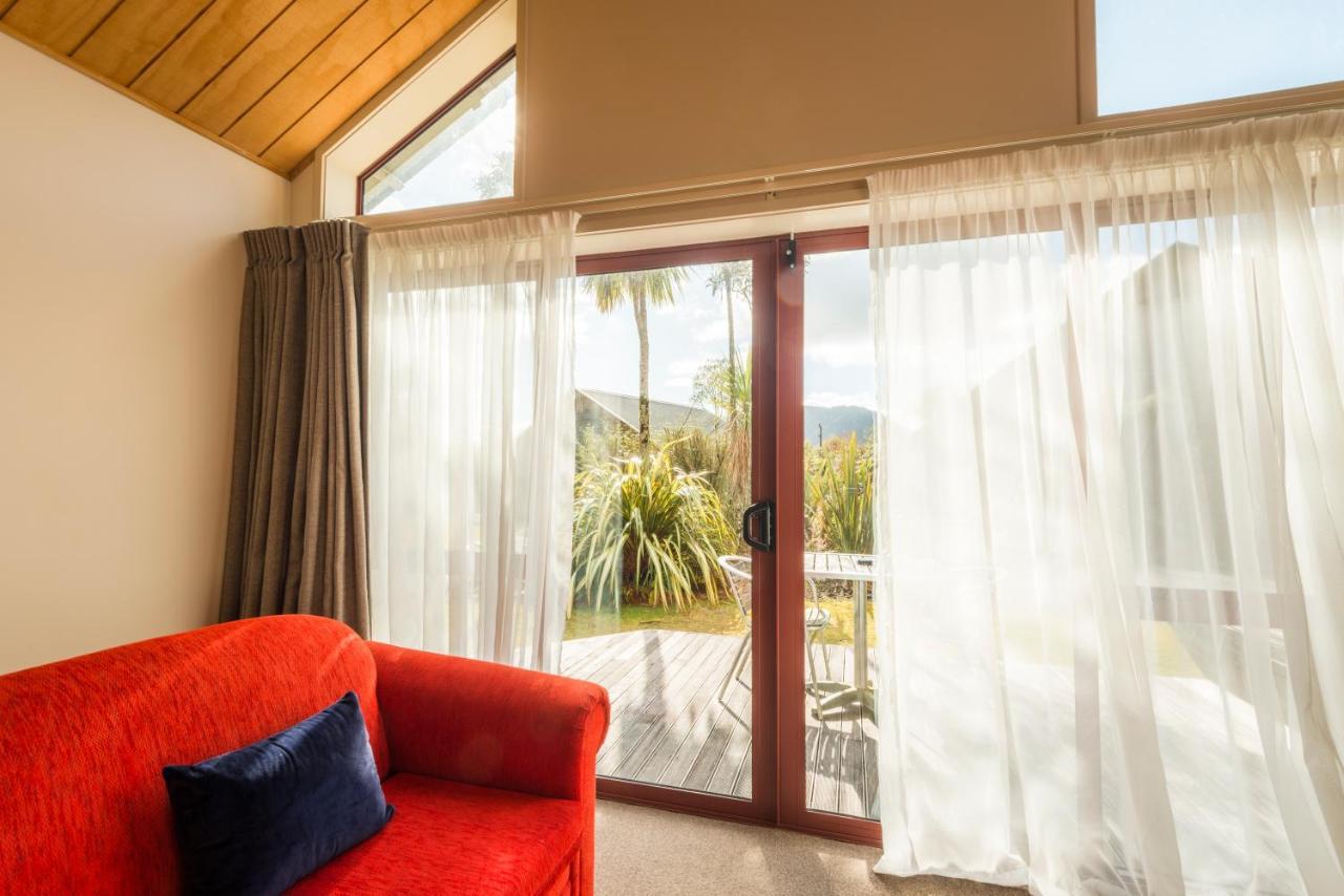 Glenfern Villas Franz Josef Ngoại thất bức ảnh