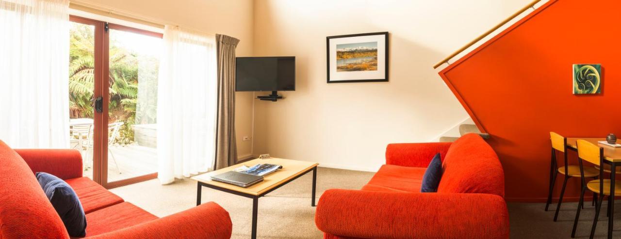 Glenfern Villas Franz Josef Ngoại thất bức ảnh