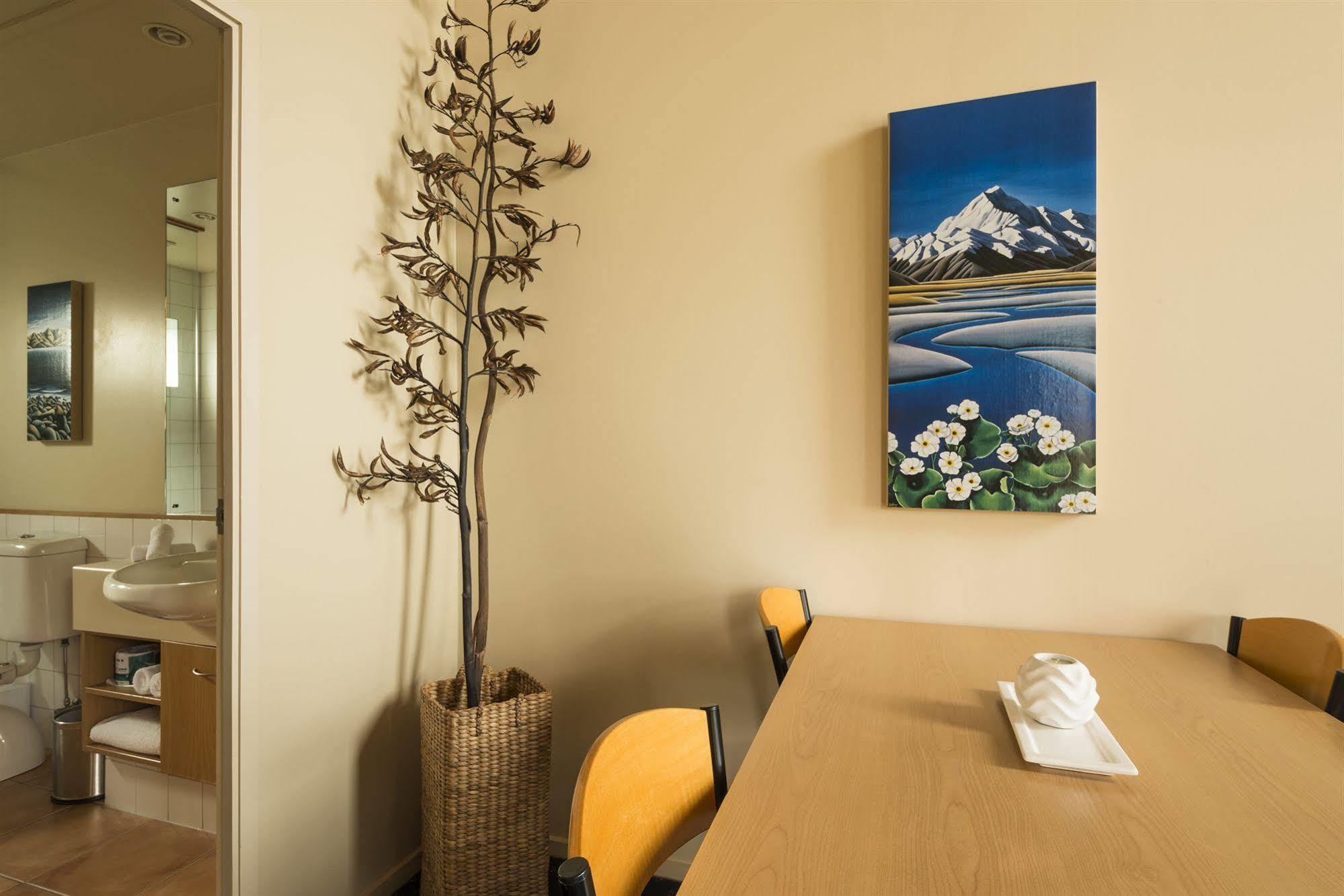 Glenfern Villas Franz Josef Ngoại thất bức ảnh