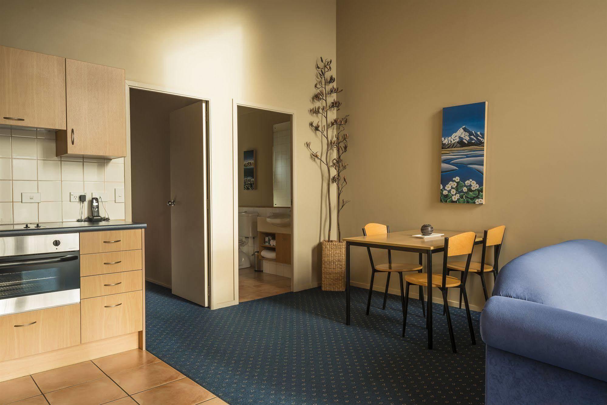 Glenfern Villas Franz Josef Ngoại thất bức ảnh