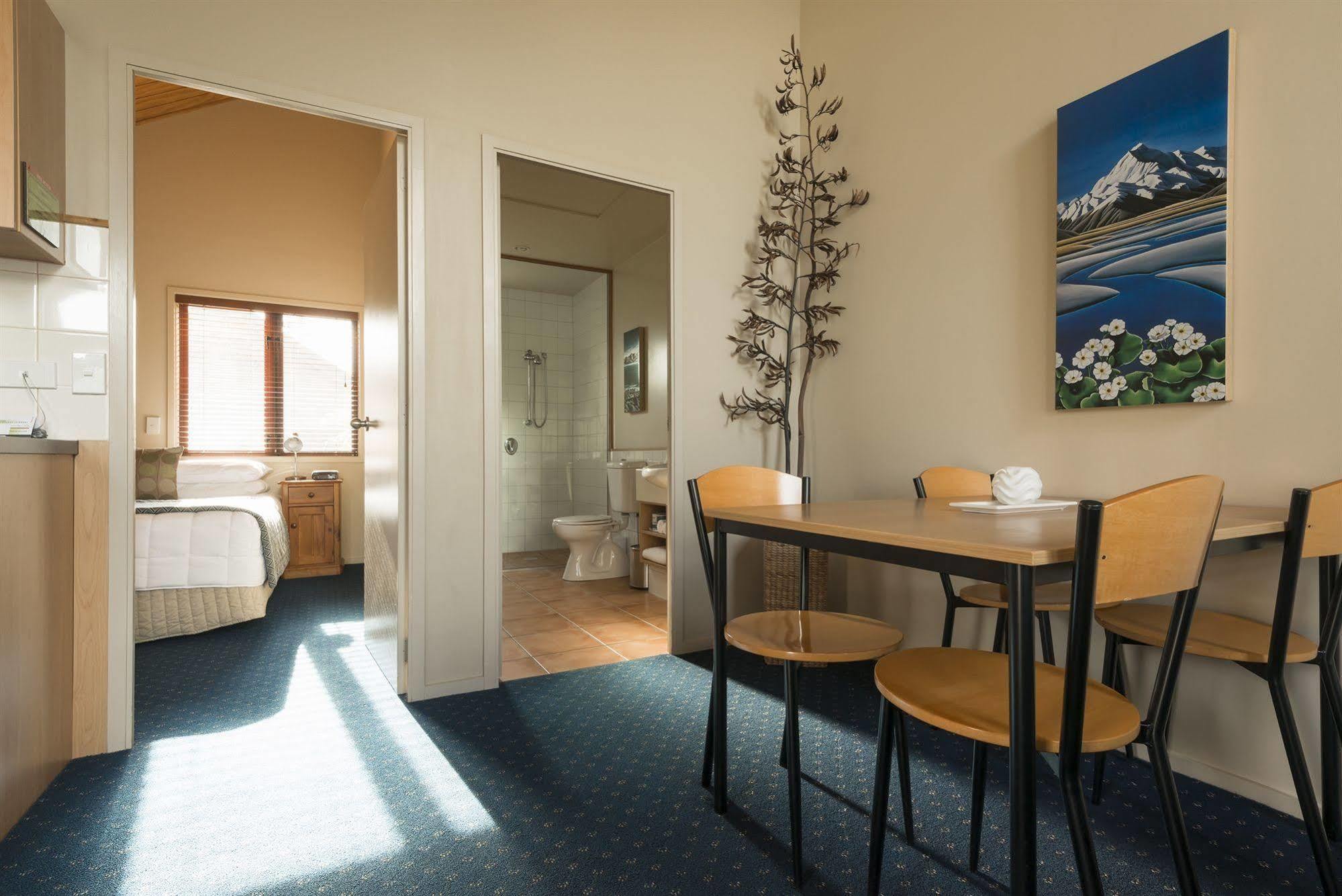 Glenfern Villas Franz Josef Ngoại thất bức ảnh