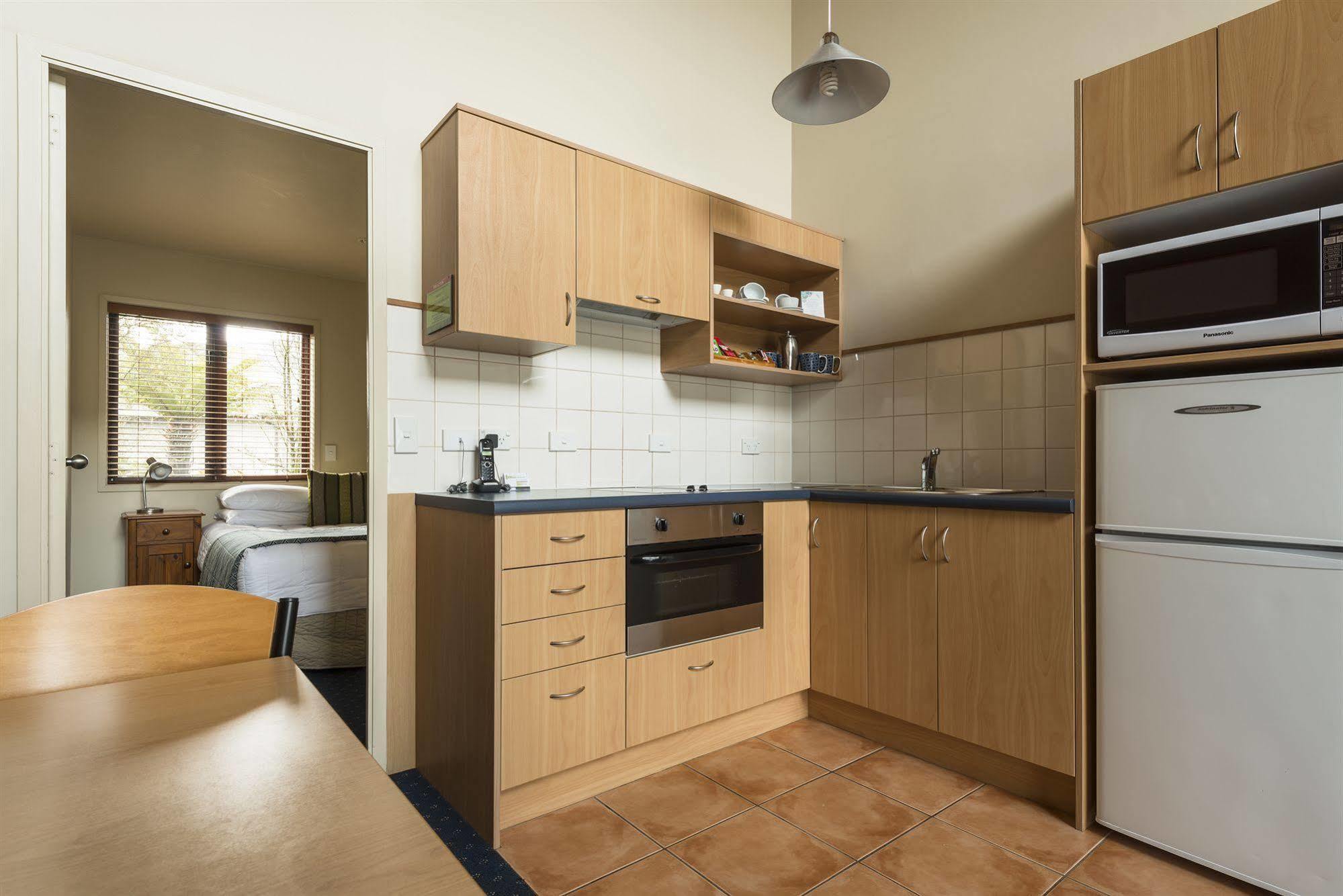 Glenfern Villas Franz Josef Ngoại thất bức ảnh