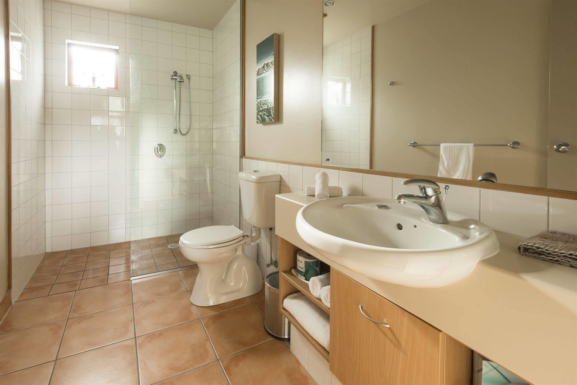 Glenfern Villas Franz Josef Ngoại thất bức ảnh